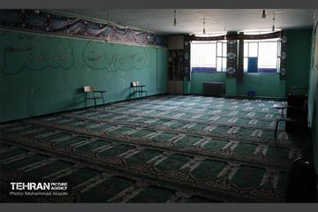 آماده‌سازی زائرشهر منطقه 4 6