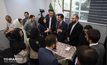دومین دوره پیشرفته مدرسه دیپلمات‌های جوان - 3 42