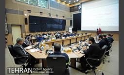 جلسه کارگروه آموزش و اطلاع رسانی، مدیریت بحران بیماری کرونا شهرداری تهران 5