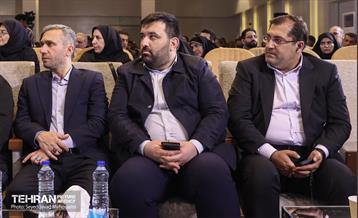 همایش شهرداران نواحی و مناطق 2