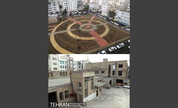 پروژه های شهری در گذر زمان 18