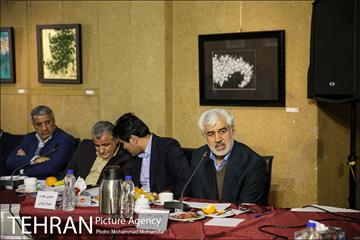 هفدهمین جلسه شورای معاونان مشاورین و شهرداران 22