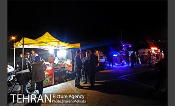 یک شب با شهردار شب تهران 6