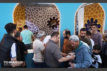 ویژه برنامه «مهمونی شهر» در باغ‌راه حضرت زهرا(س) - ۶ 31