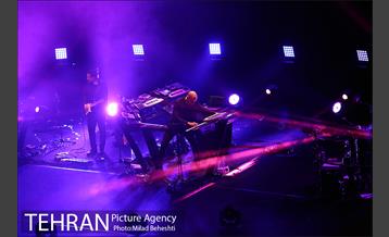 کنسرت شیلردر تهران 19