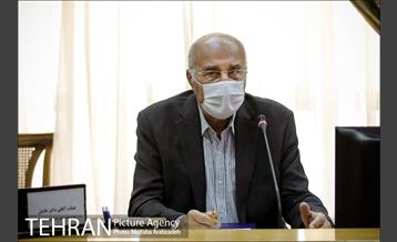 نشست اعضای سازمان نظام پزشکی با شهردار تهران 12