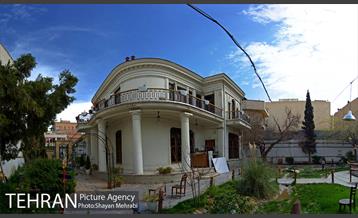 موزه نقاشی پشت شیشه تهران 1