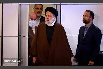 آیین بهره‌برداری از ۱۱ کیلومتر خط مترو 36