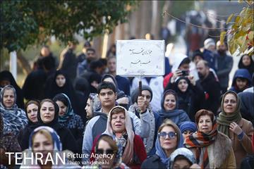 همایش پیاده روی خانوادگی بزرگ شهرداری تهران 3