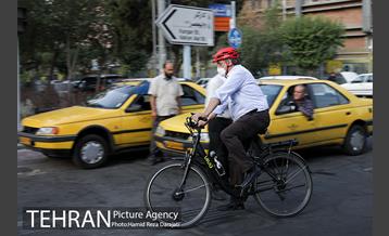 پویش سه شنبه های بدون خودرو  11