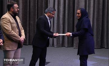 آیین تجلیل از شهرنگاران شهرداری تهران 24