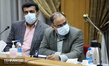 نشست بررسی آسیب‌های اجتماعی با حضور شهردار تهران 11