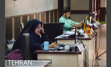 ستاد پنجمین دوره انتخابات شورایاری محلات شهر تهران 7