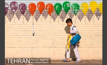 دیوار نگاری های سازمان یافته محله جوادیه 11