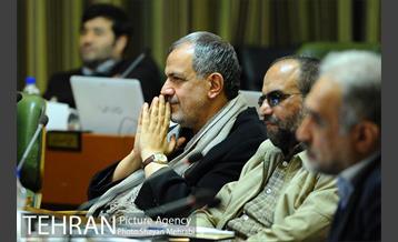 سیصد و دهمین جلسه علنی شورای اسلامی شهر تهران  13