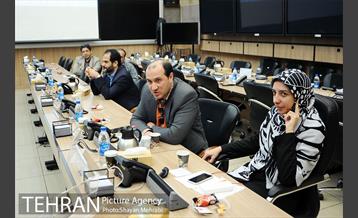 جلسه کارگروه مشارکت مردمی، مدیریت بحران بیماری کرونا شهرداری تهران 10