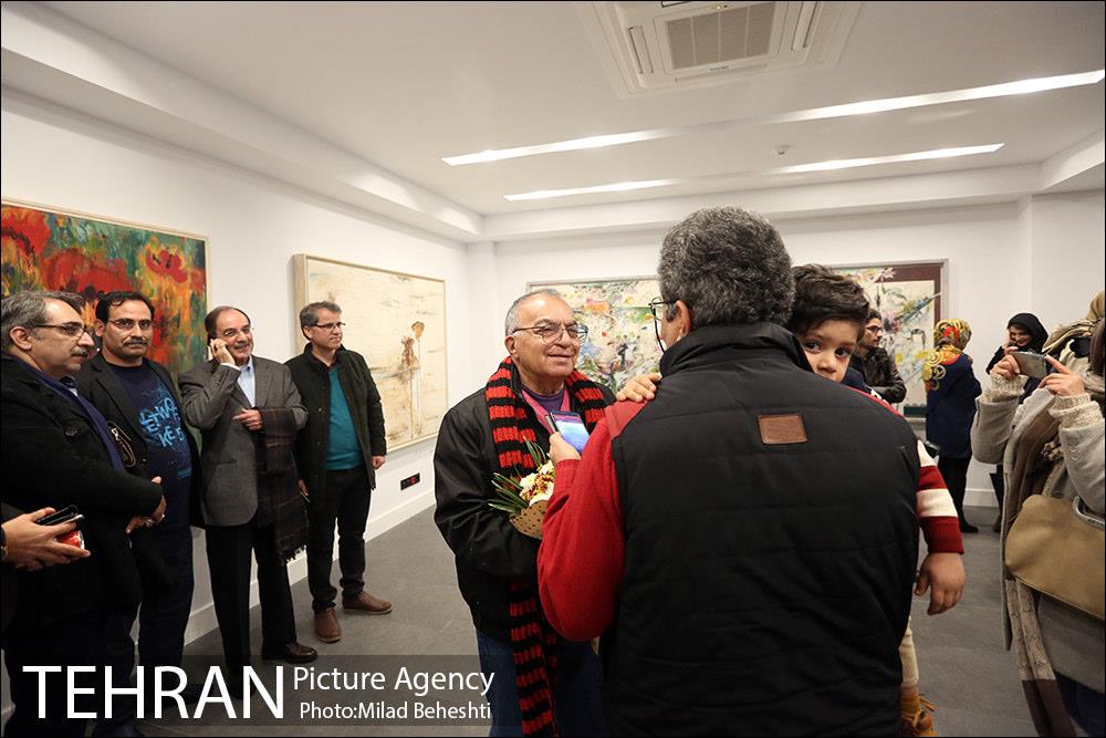 نمایشگاه گروهی در جستجوی خود  19