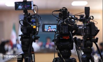 نشست خبری مشترک مدیرعامل شرکت اتوبوسرانی و سخنگوی شهرداری تهران 5