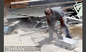 مرمت و بازسازی ملک مرحوم ابتهاج سمیعی 20