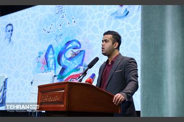 حضور علیرضا زاکانی در دانشگاه شهید بهشتی 4