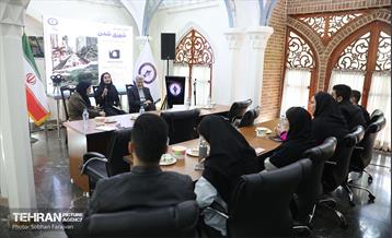 اکران مستند "شهری شدن" 9