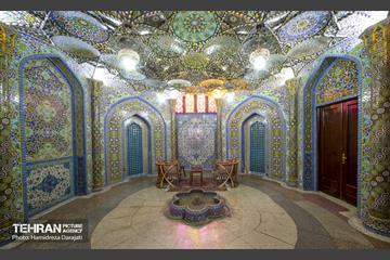 صبا؛ پیام رسان هنر  نیاکان 13
