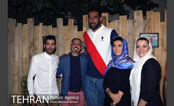 افتتاح کافه گالری جواد رضویان 6