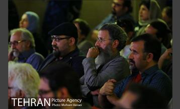 نخستین جایزه هنری قلب تهران 7