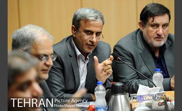 جلسه فصل تابستان شورای مدیریت بحران تهران 12