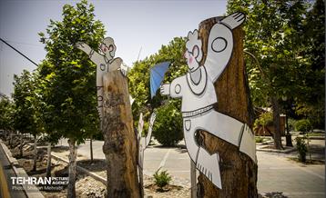 جان دوباره در درختستان 32