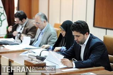 دهمین جلسه شورا معاونان و مشاوران شهرداری تهران با حضور شهردار تهران 2