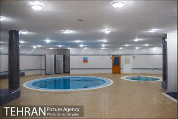 بازگشایی مجدد استخر بوستان پردیس بانوان  5