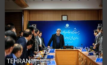 اجلاس مدیران ارتباطات و امور بین الملل 15