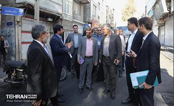 جلسه قرارگاه اجتماعی شهرداری منطقه 4 26