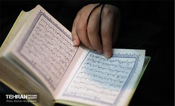 احیای شب بیست‌ویکم ماه رمضان در مصلای امام خمینی (ره) 46