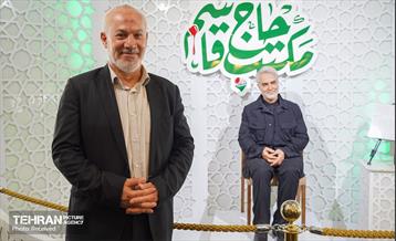 بازدید بیش از ۱۰۰ خانواده شهدای غزه از برج میلاد 5