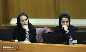 نشست خبری رئیس کمیسیون برنامه و بودجه شورای اسلامی شهر تهران 3