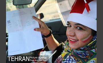 اولین حضور بانوان در رقابت های ملی فوتبال ایران 2