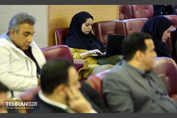 نشست خبری کمیته گردشگری شورای اسلامی شهر تهران 25