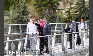 پل طبیعت در تعطیلات نوروز 16