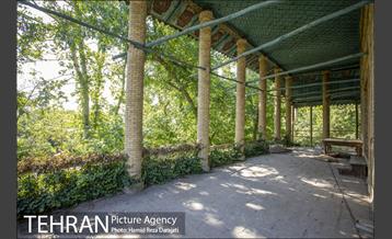 «ملک» ؛ عمارت رها شده 20