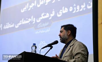 تقدیر از عوامل اجرایی کلان پروژه‌های منطقه ۹ 7