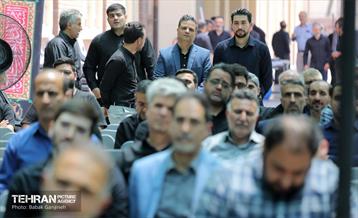 بزرگداشت شهدای اقتدار در شرقی‌ترین نقطه پایتخت 17