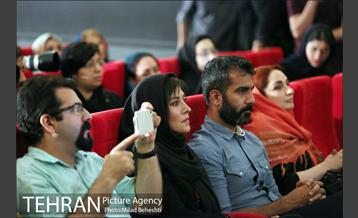 نشست خبری فیلم سینمایی تیک آف‎ 8