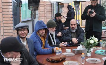 آیین بهره‌برداری از خانه روزنامه‌نگاران شهر 40