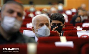 اختتامیه پانزدهمین آیین «نوگلان حسینی» 7