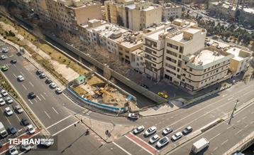 پروژه احداث کانال انحرافی آریافر 4