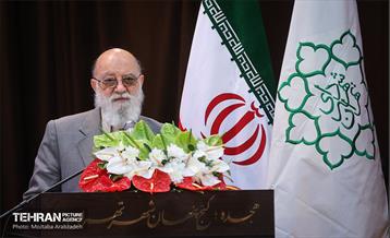 قرار خدمت؛ دیدار با کارکنان منطقه 18