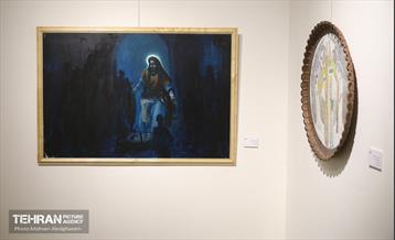 بازدید رییس کمیسیون فرهنگی شورای شهر تهران از موزه امام علی(ع) 36