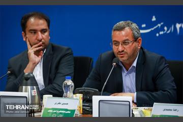 هفتمین جلسه هم اندیشی شهرداران مناطق ۲۲ گانه 13